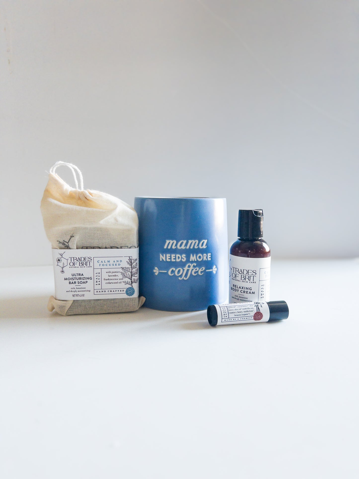 Mama’s Morning Reset Gift Set