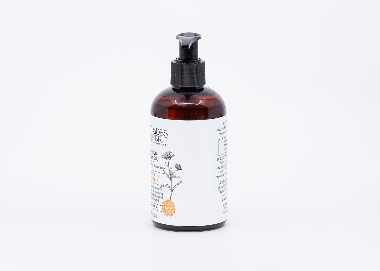 Calendula Body Oil