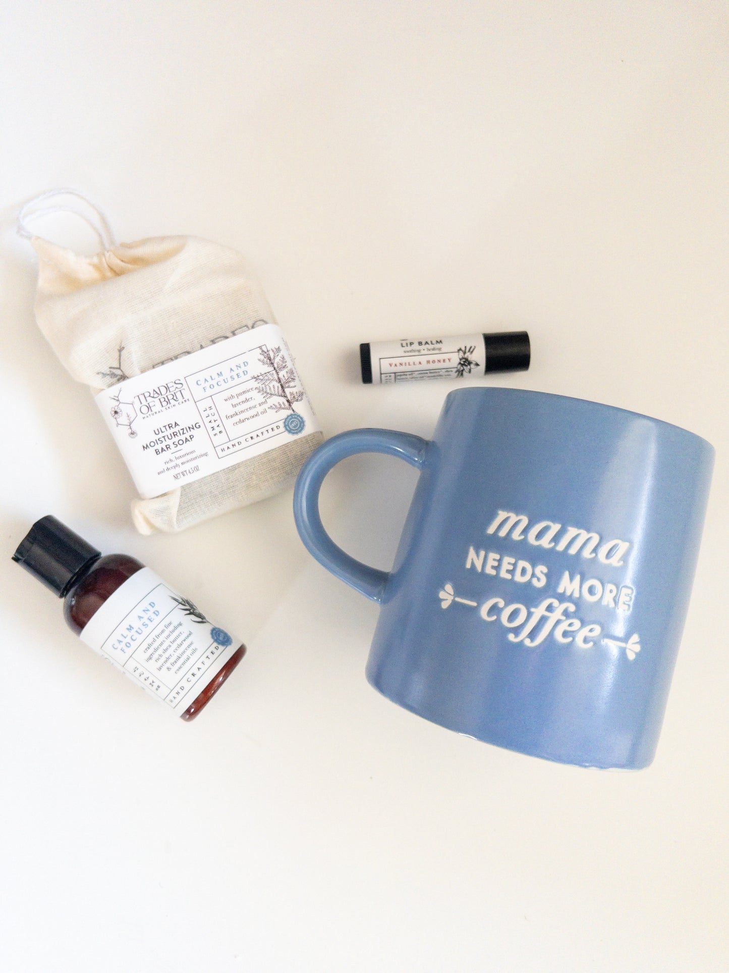 Mama’s Morning Reset Gift Set