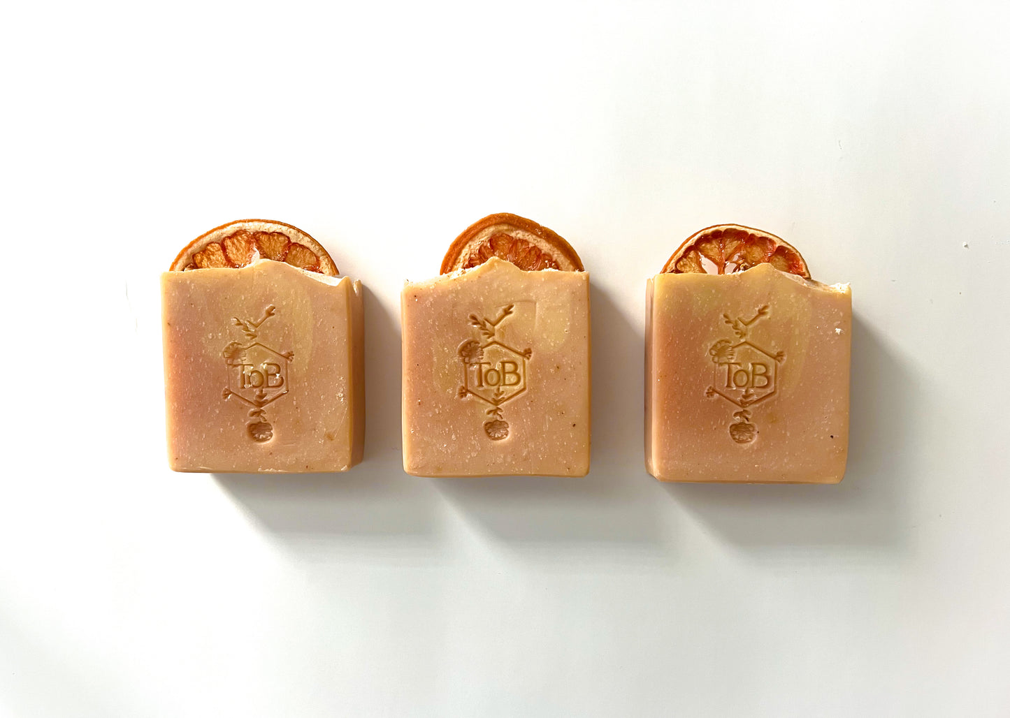 Grapefruit Glow Soap