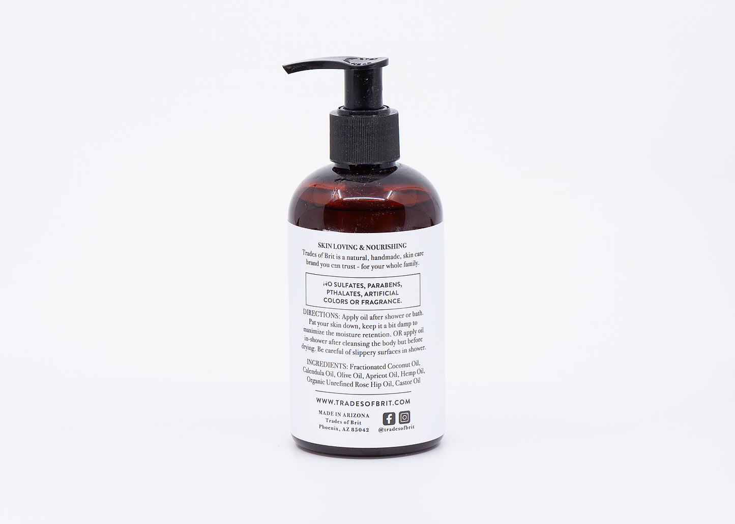 Calendula Body Oil