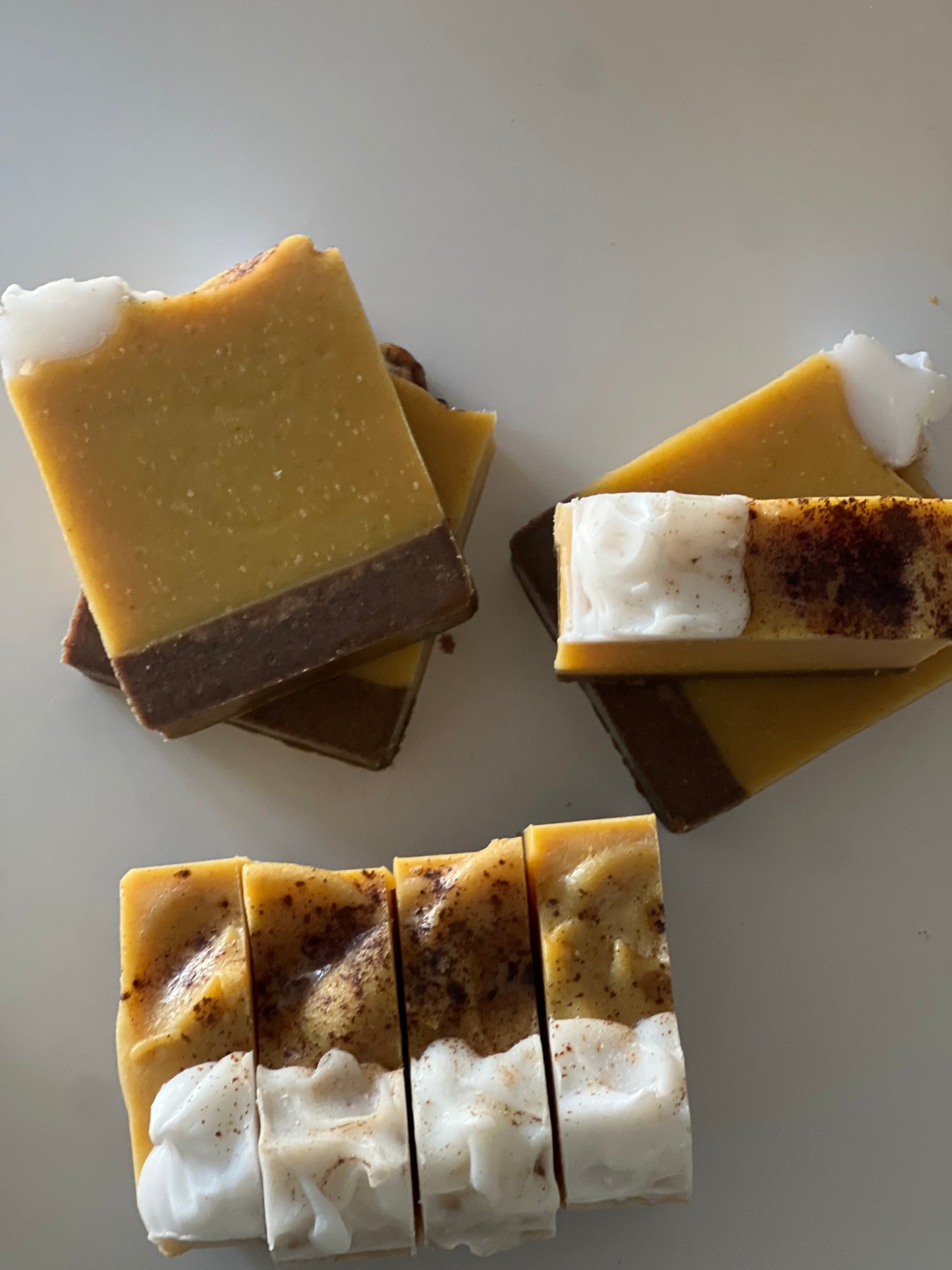 Pumpkin & Clove Soap Bar