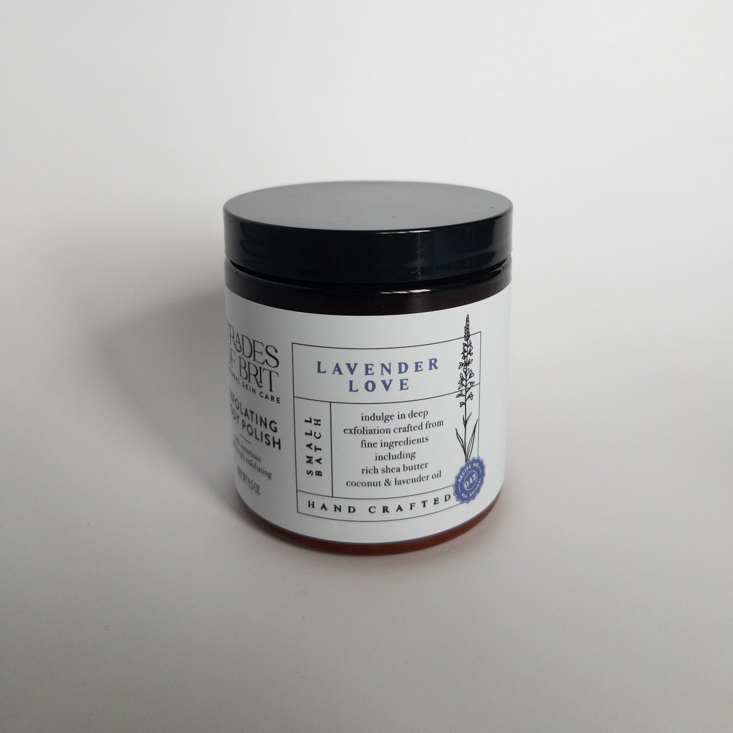 Lavender Love Body Polish