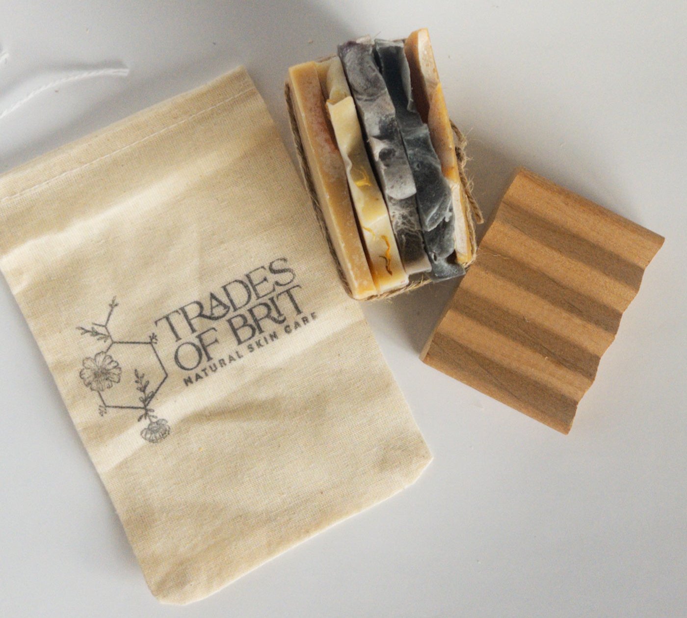 Soap Ends Bundle Set