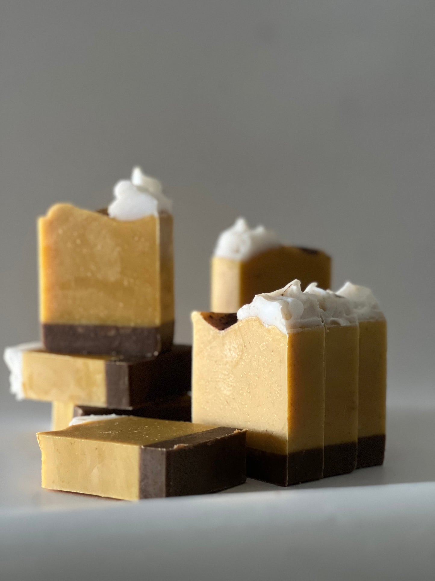 Pumpkin & Clove Soap Bar