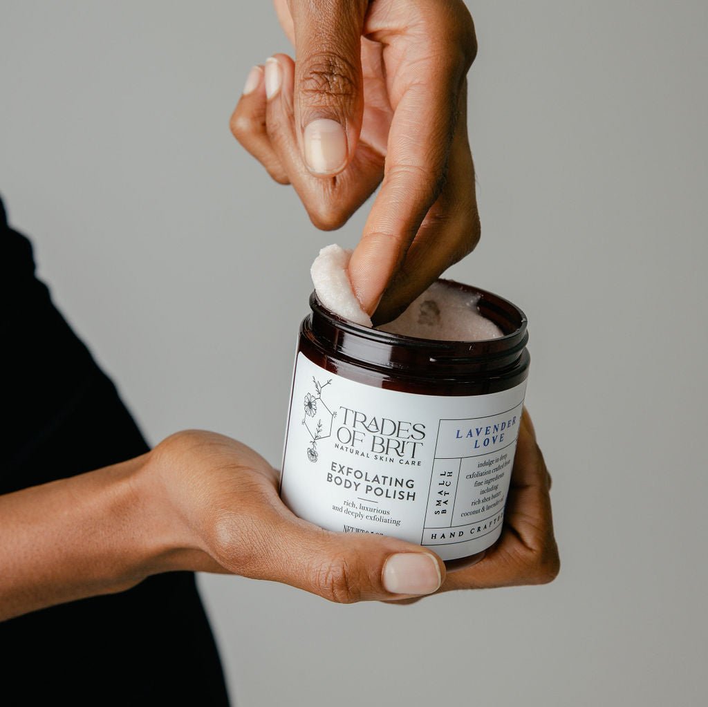 Blend and Bloom: Body Polish Blending Workshop