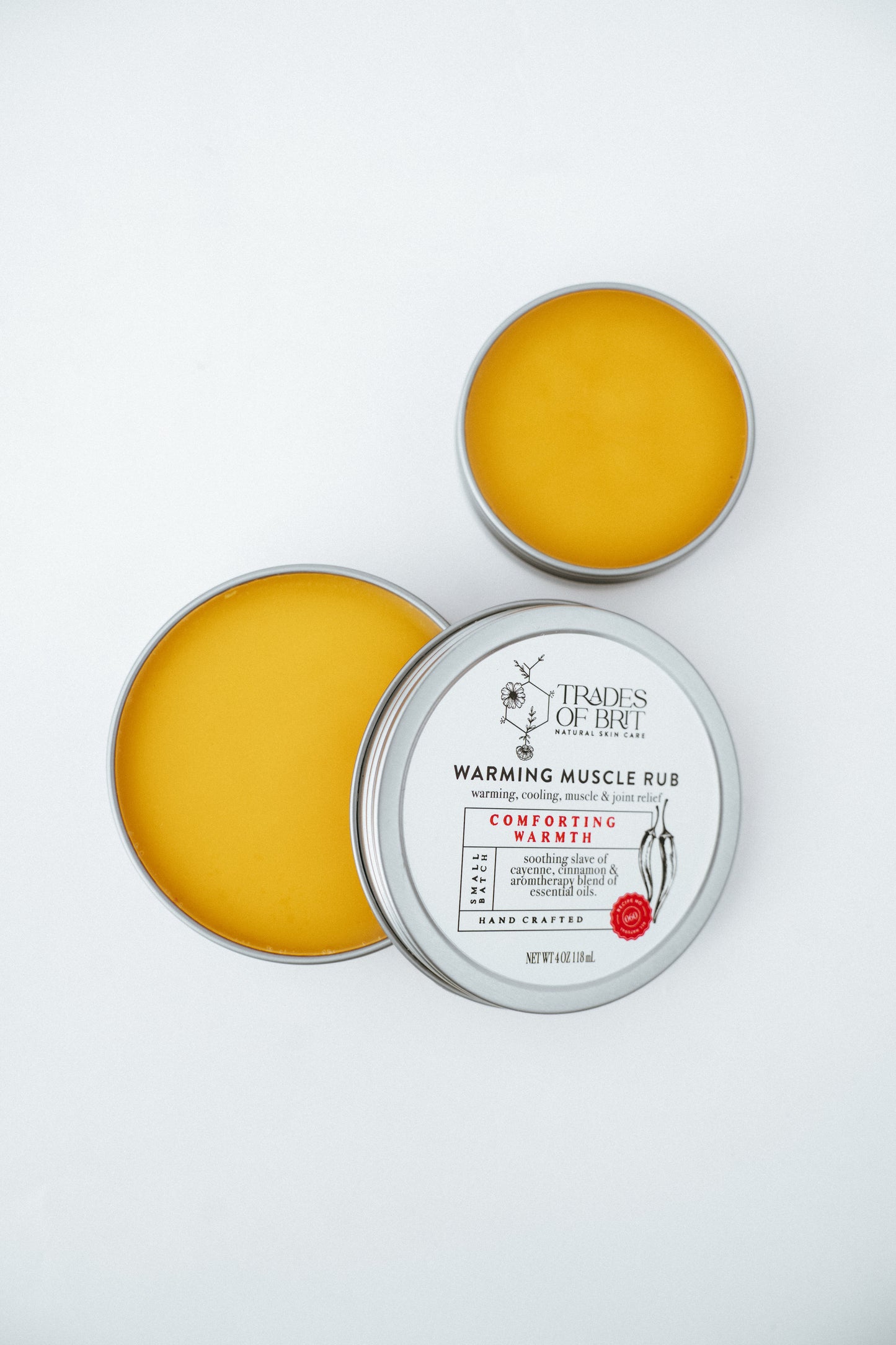 Warming Muscle Rub