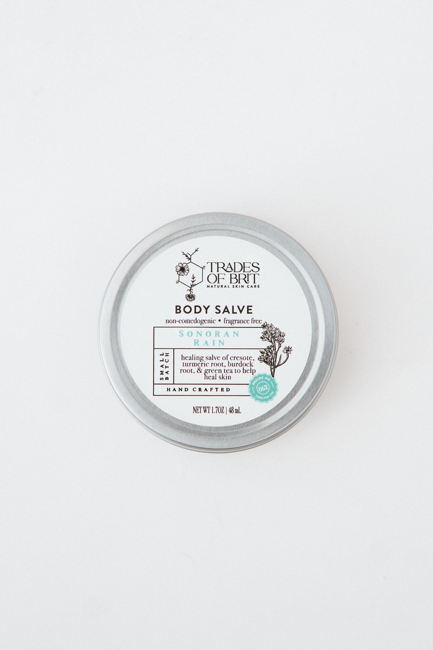 Sonoran Rain Salve