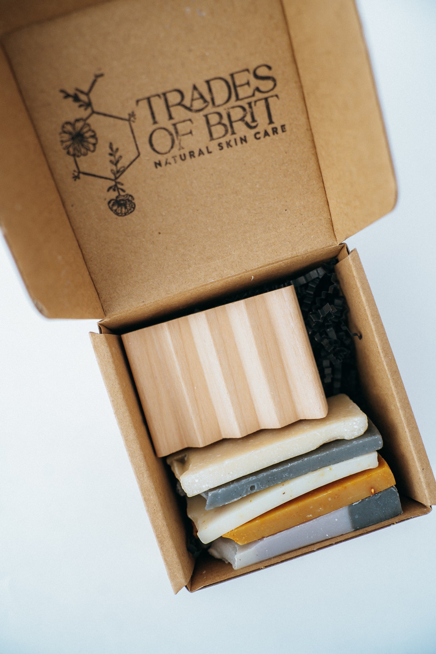 Soap Ends Bundle Set