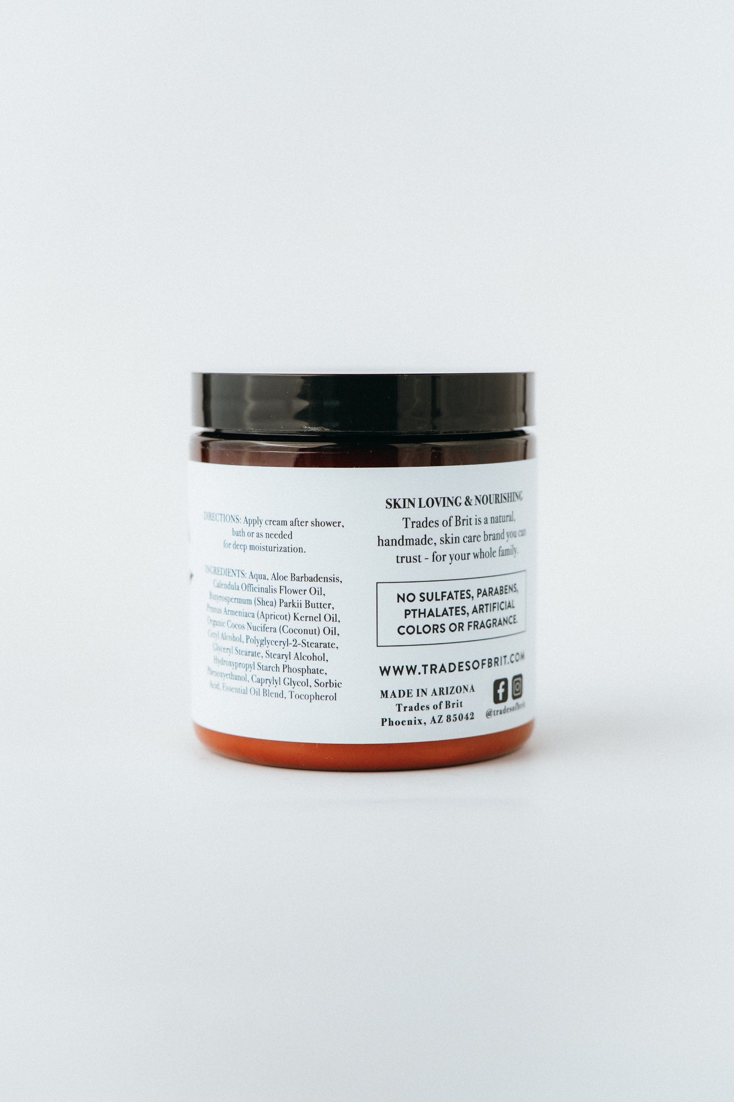 Lemon Uplift Body Cream