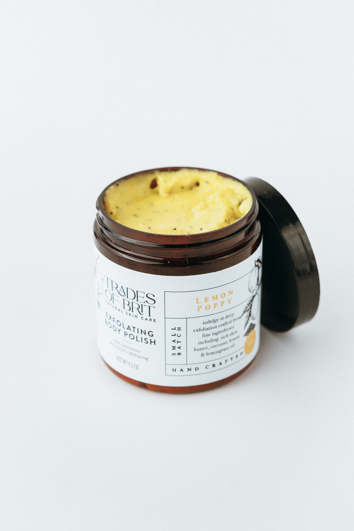Blend and Bloom: Body Polish Blending Workshop
