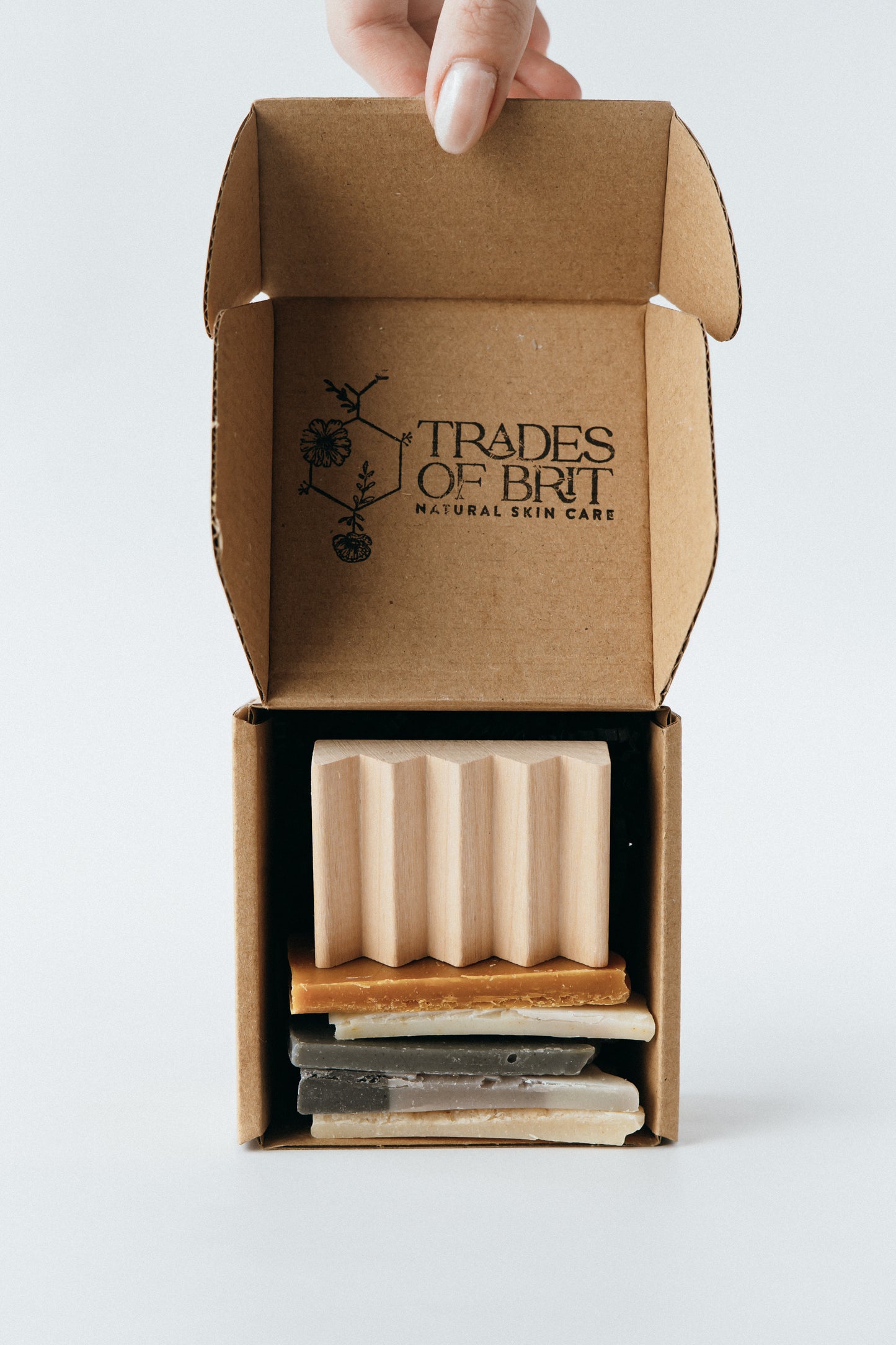 Soap Ends Bundle Set