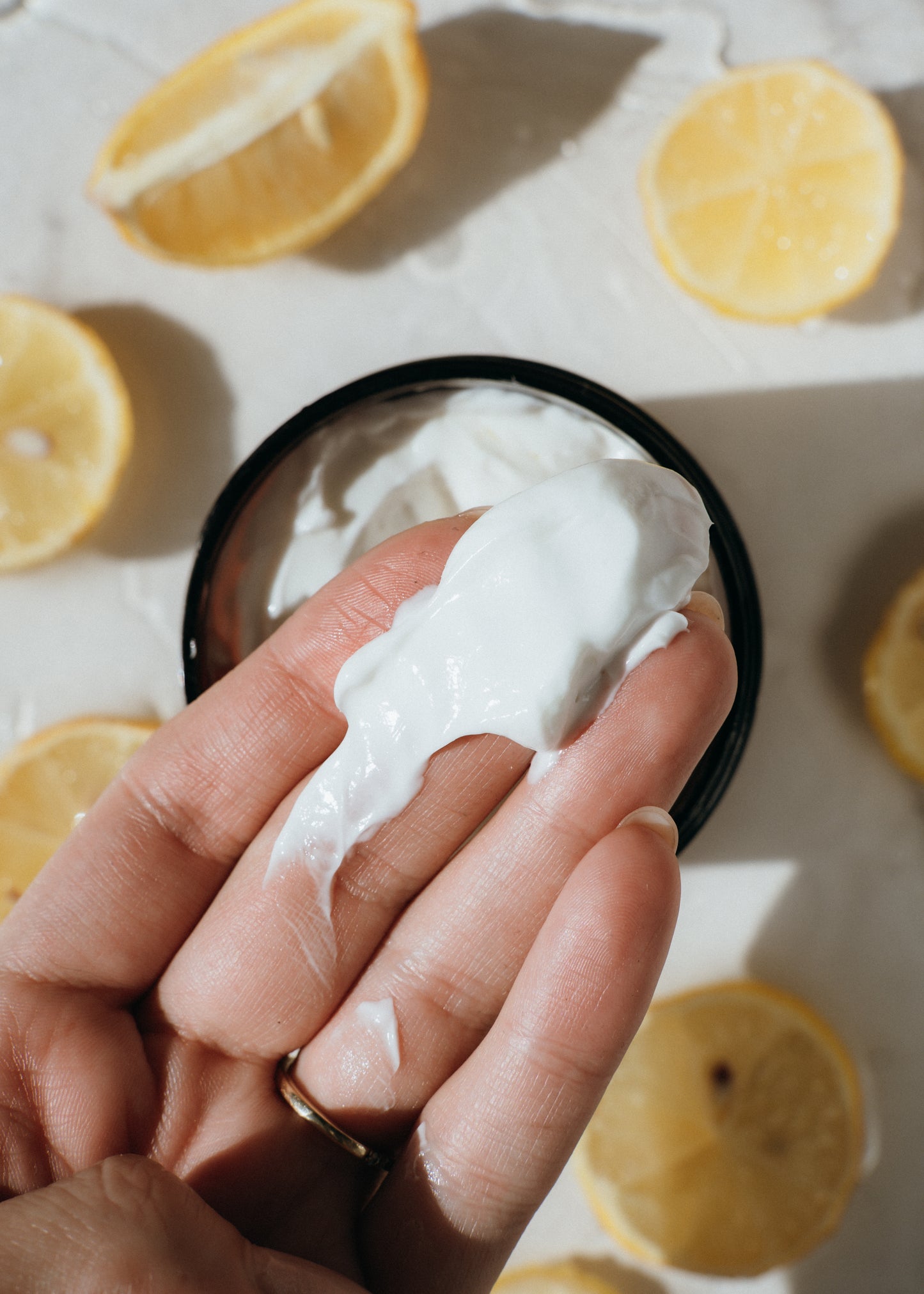 Lemon Uplift Body Cream