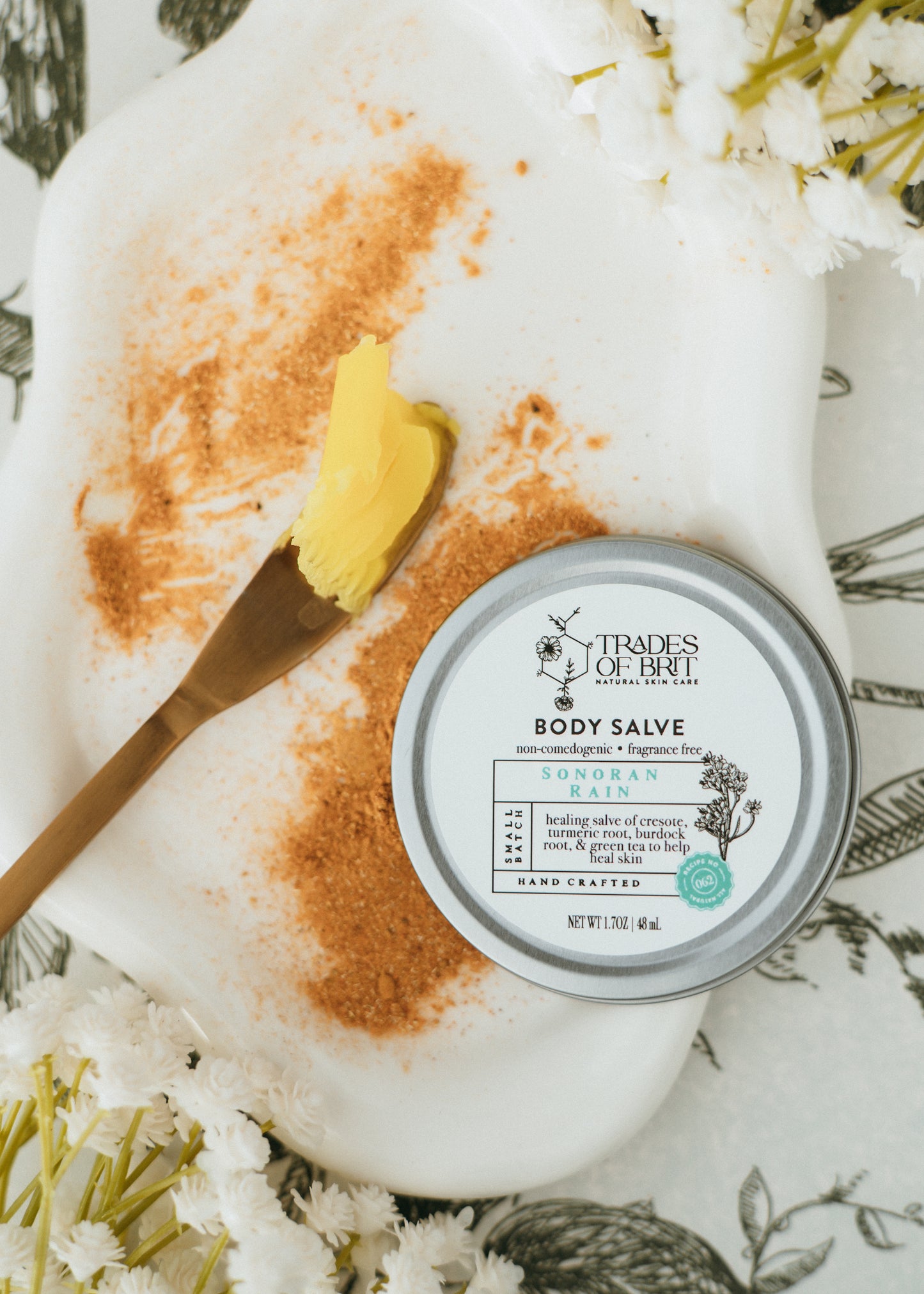 Sonoran Rain Salve