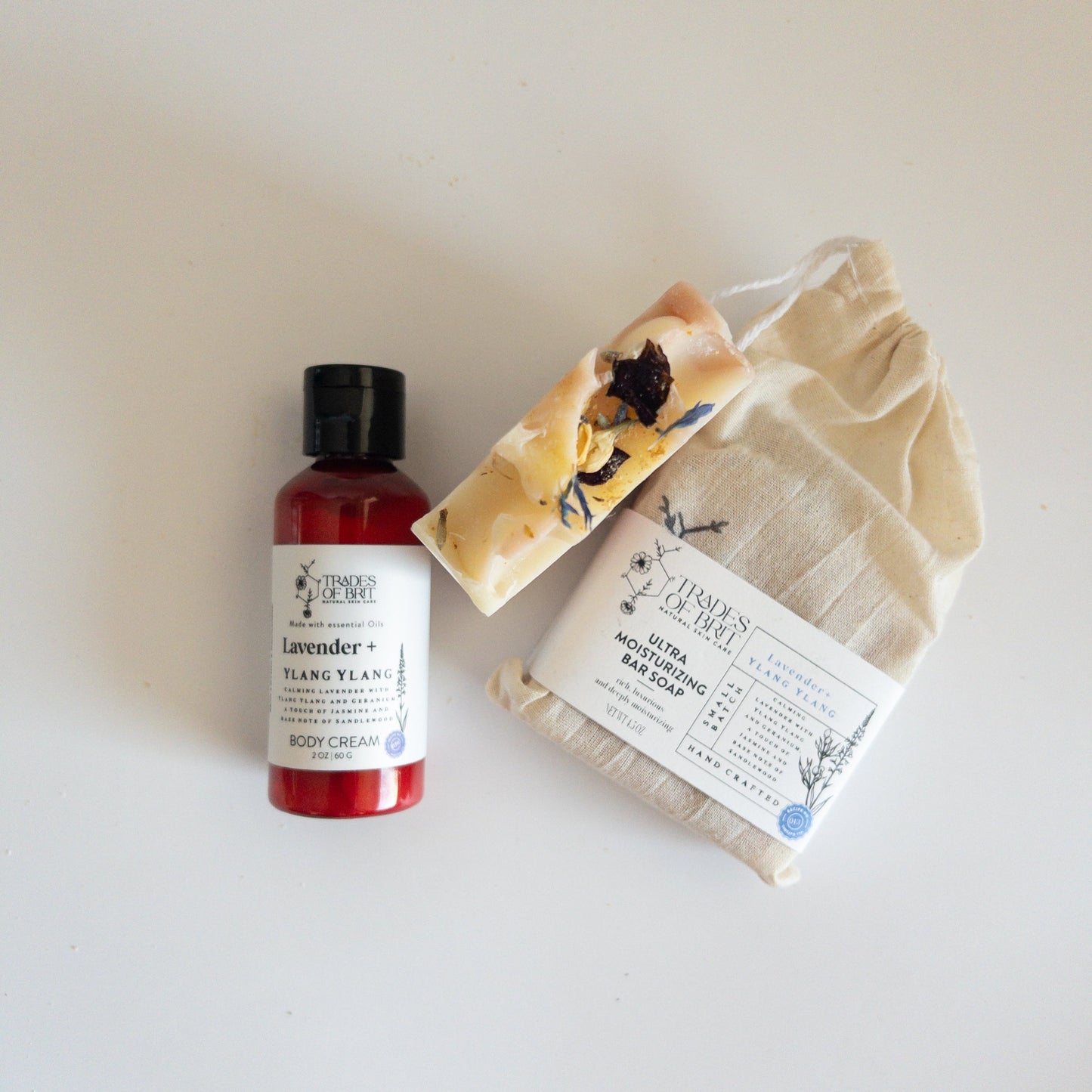 Body Care Travel Pack