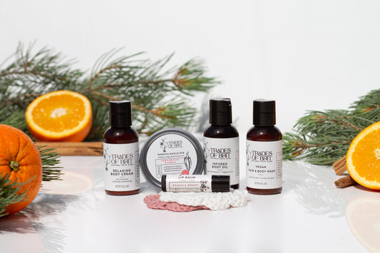 Mini Rituals Kit