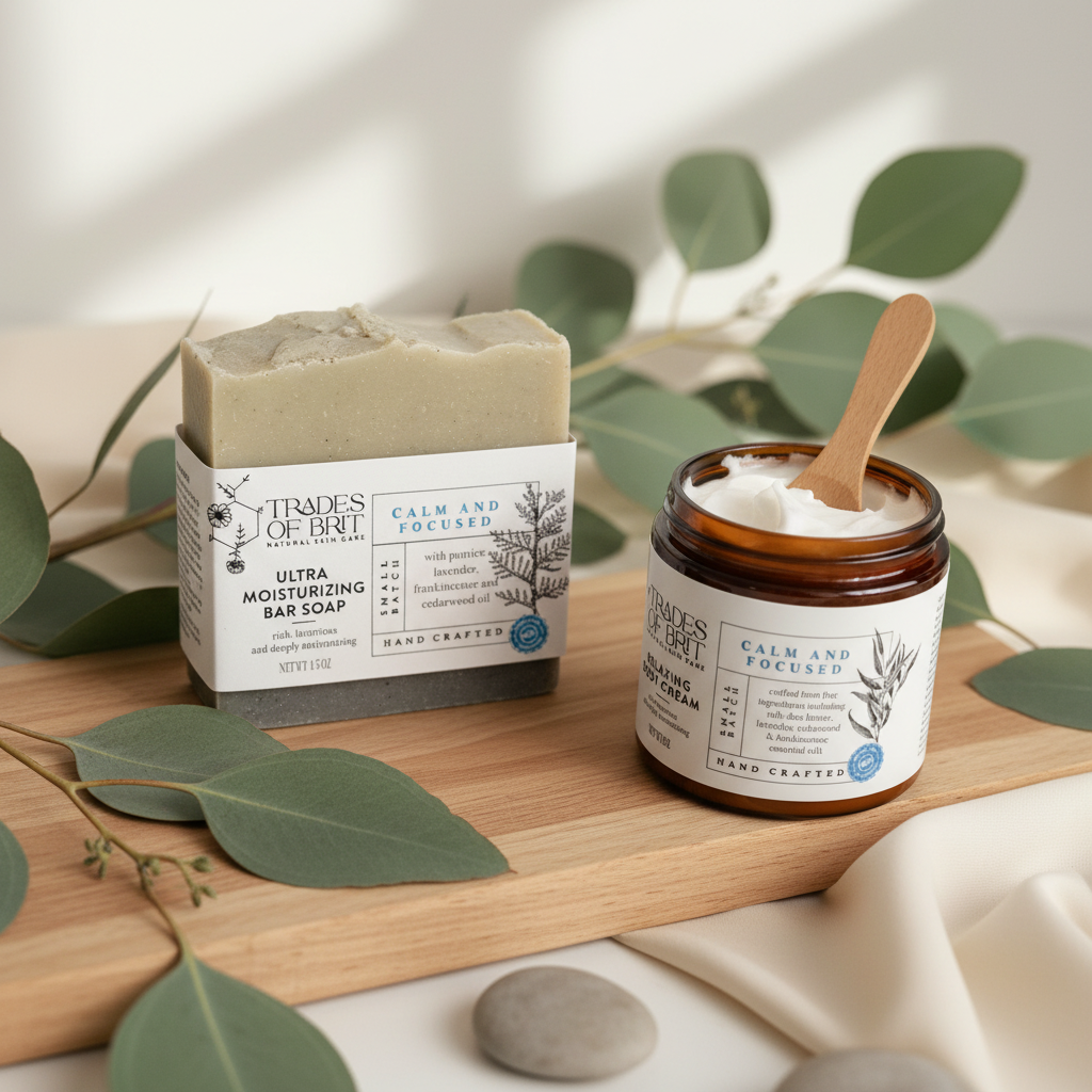 Calm & Focused Duo Bundle