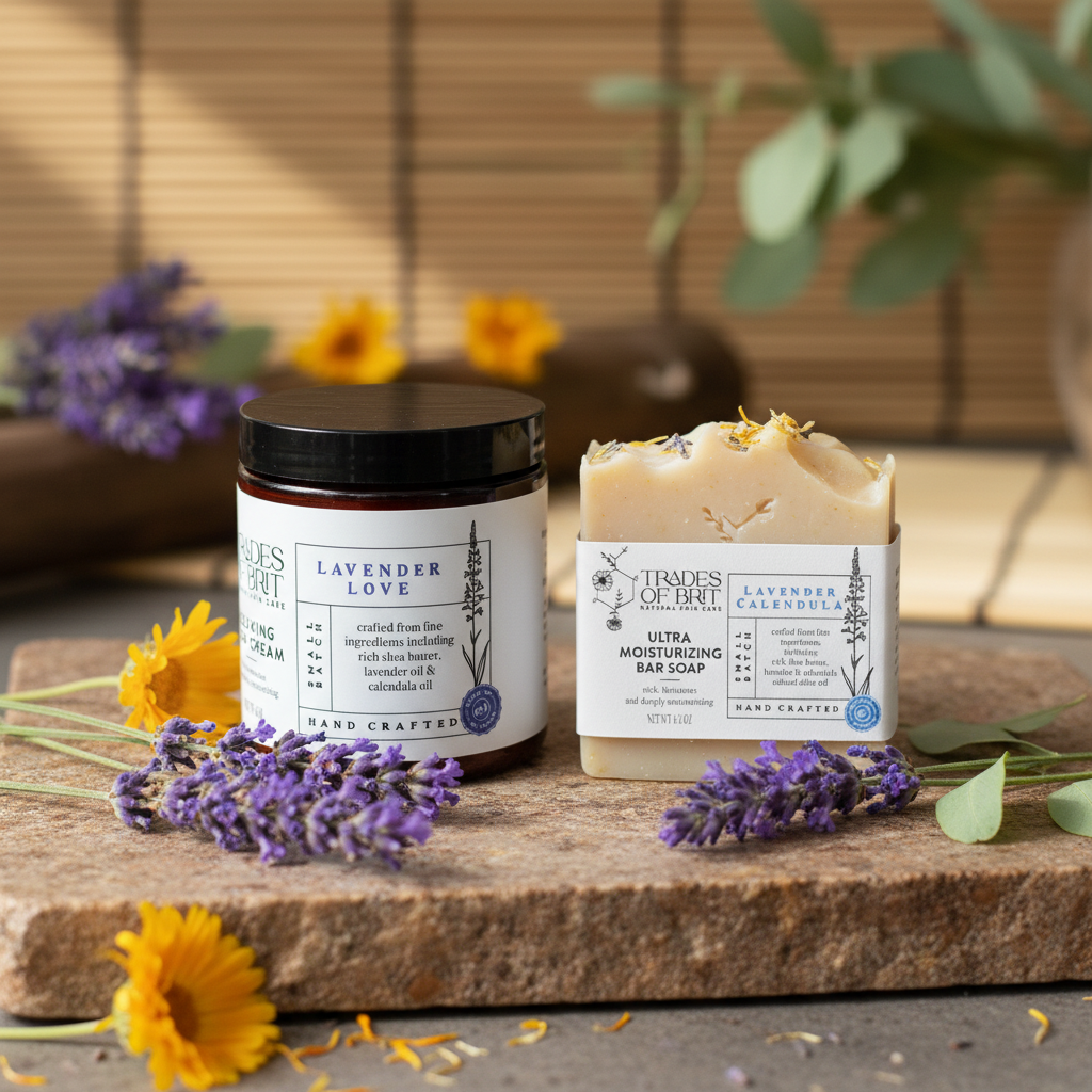 Lavender Love Set Bundle