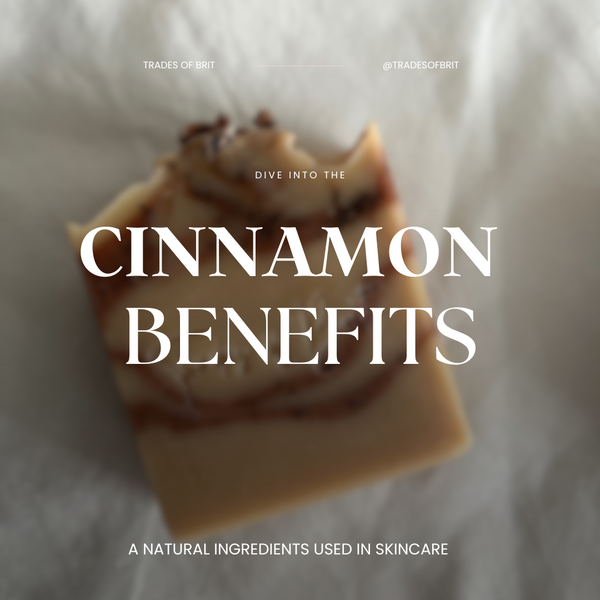 Cinnamon: A Natural Ingredient Used in Skincare