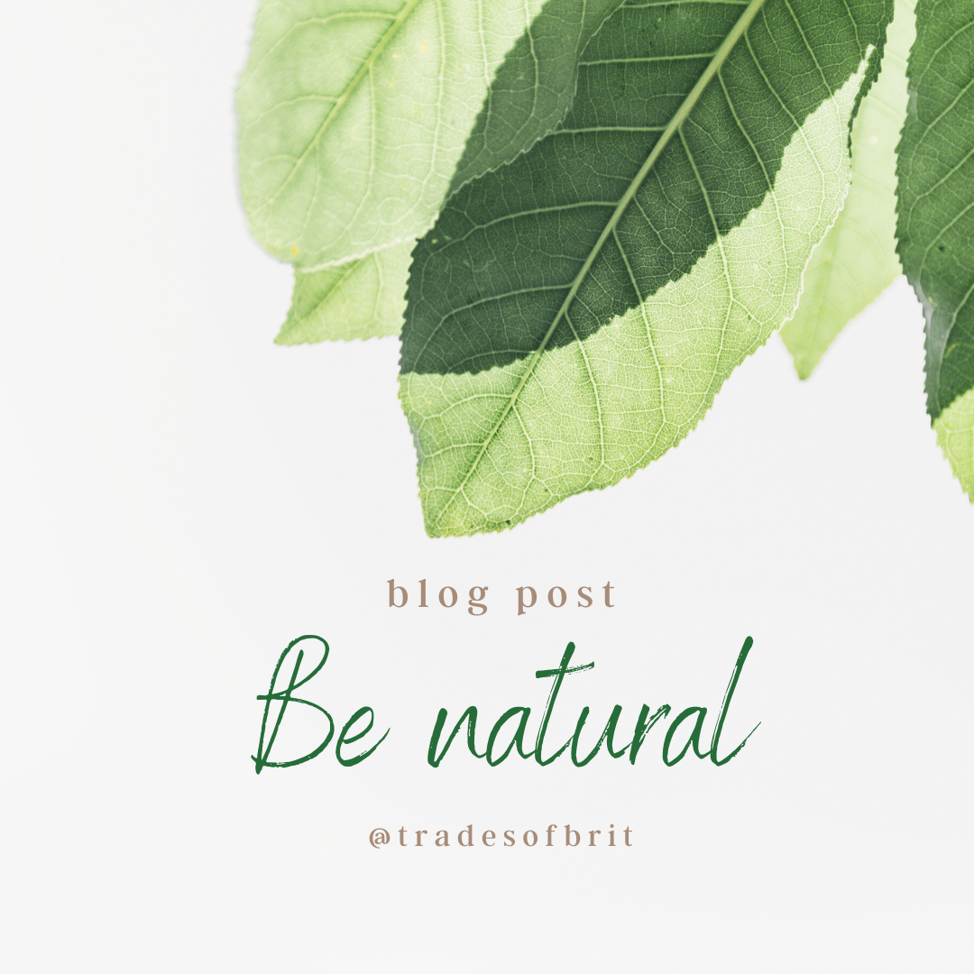 My Journey to Natural Body Care Bliss: From Chemical Confusion to Pure Ingredients Delight