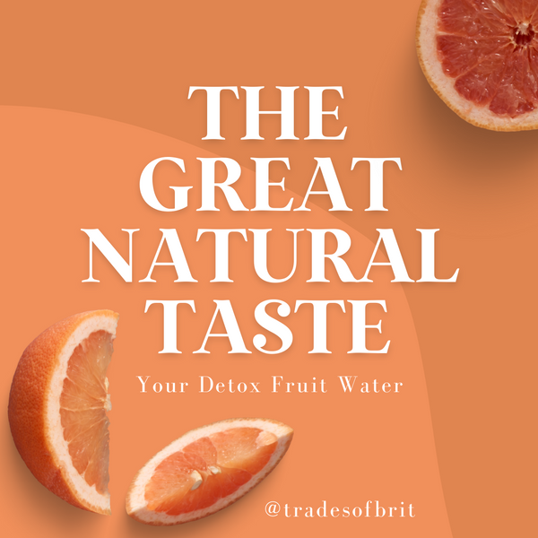 Refreshing Citrus Delight: Grapefruit Mint Infused Water