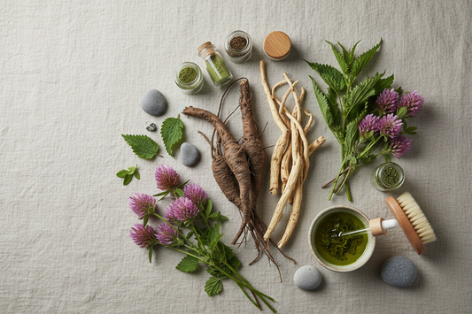 The Power of Herbal Detoxification for Radiant Skin