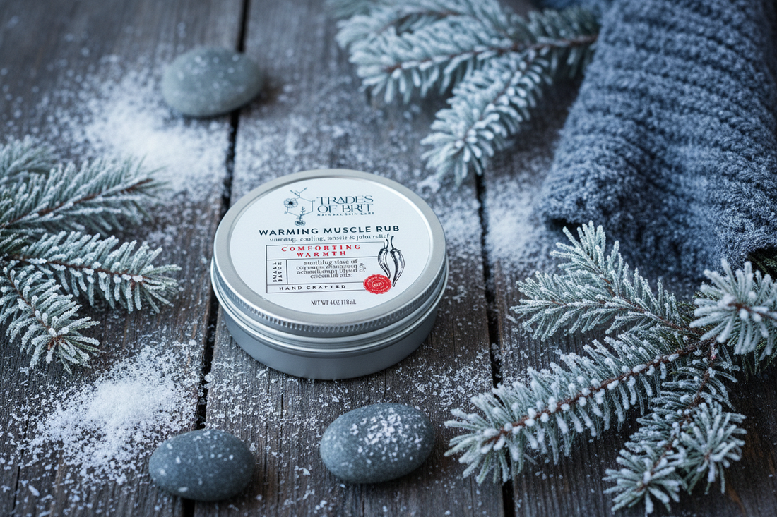 Warming Muscle Rub