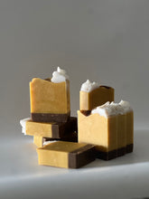 Load image into Gallery viewer, Pumpkin &amp; Clove Soap Bar
