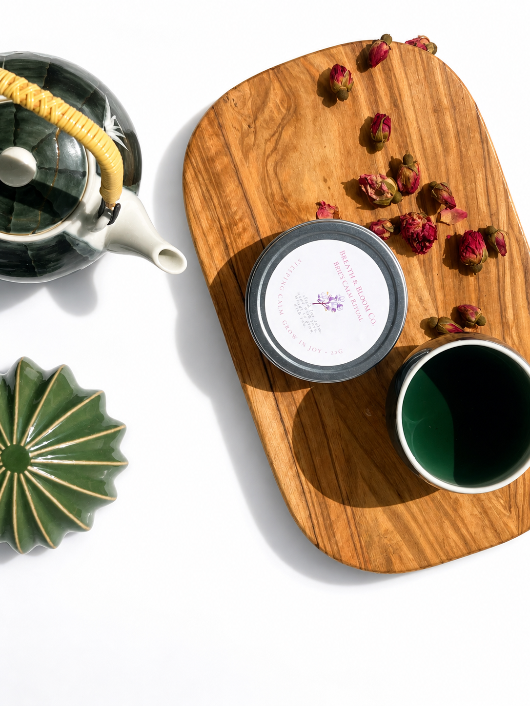 Brie’s Calm Ritual Tea Blend
