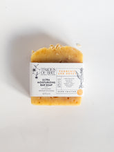 Load image into Gallery viewer, Turmeric and Honey Soap Bar
