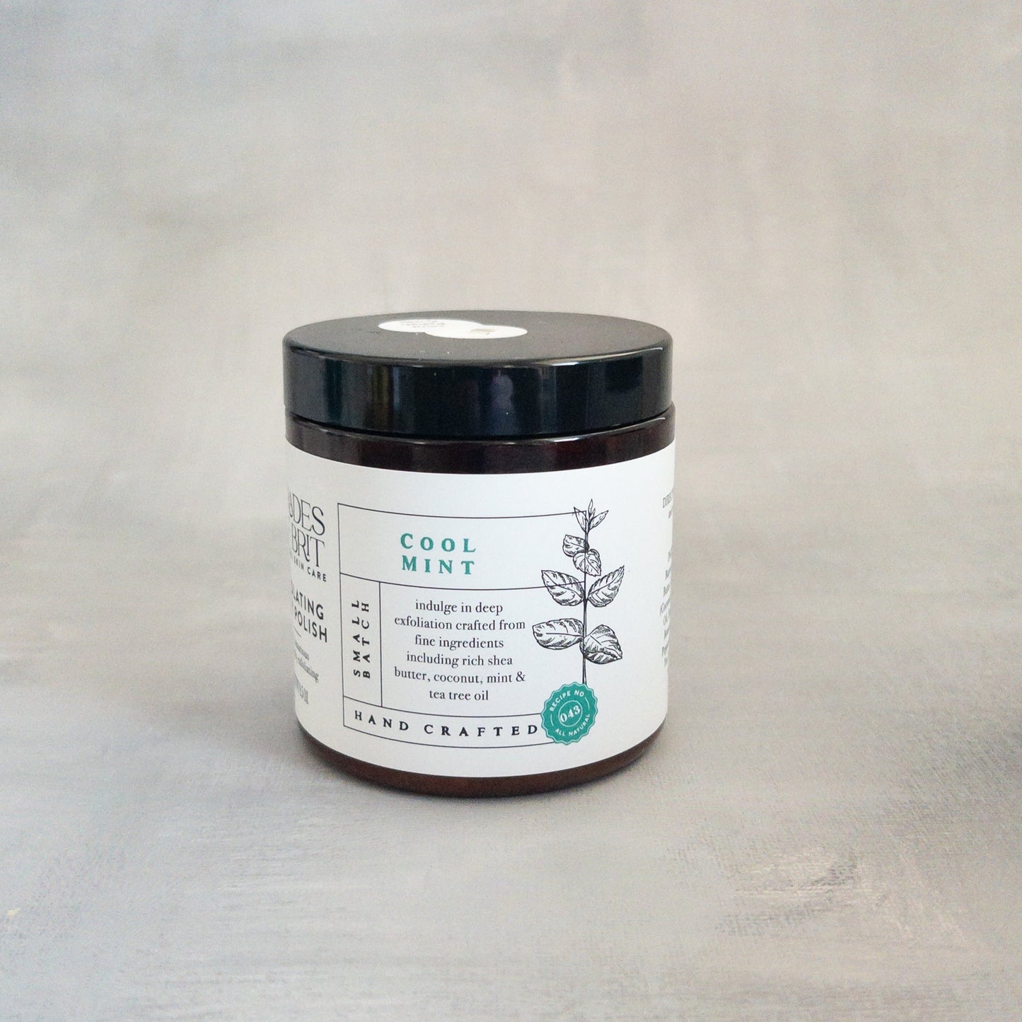 Cool Mint Body Cream