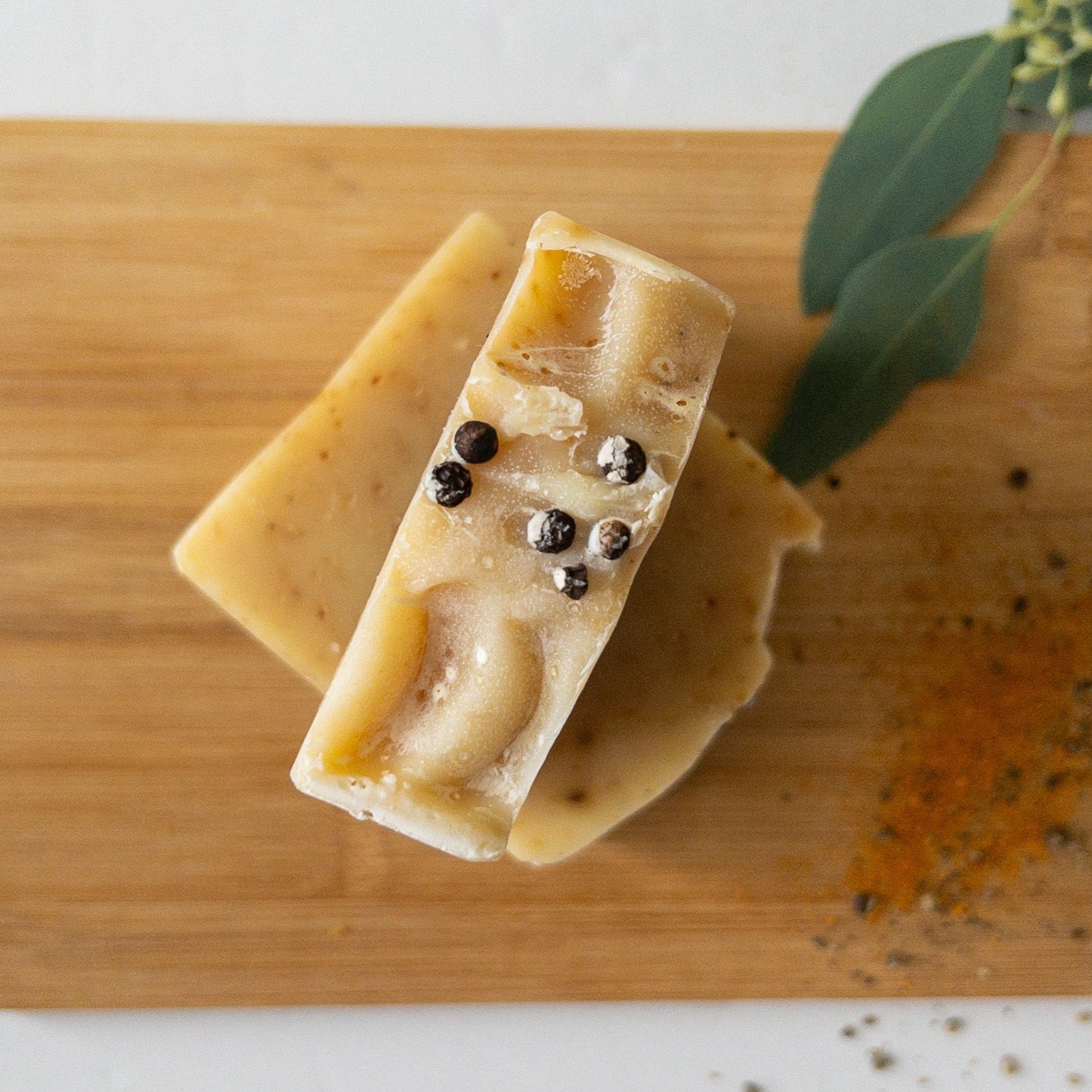 Turmeric and Honey Soap Bar