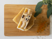 Load image into Gallery viewer, Turmeric and Honey Soap Bar
