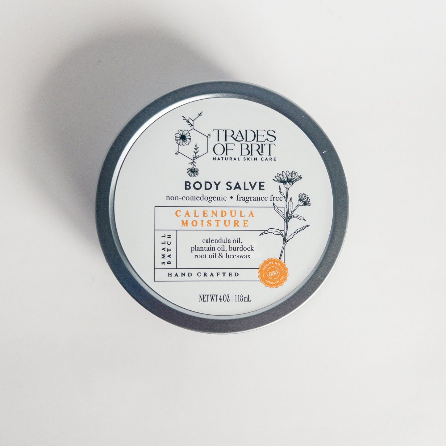 Calendula Body Salve - All Purpose