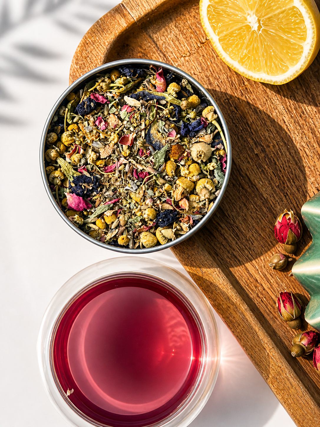 Brie’s Calm Ritual Tea Blend
