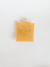 Load image into Gallery viewer, Turmeric and Honey Soap Bar
