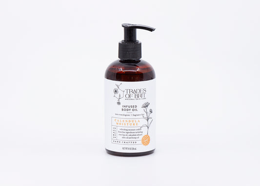 Calendula Body Oil