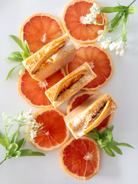 Grapefruit Glow Soap