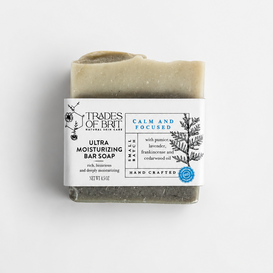 Calm + Focused Soap Bar