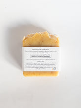 Load image into Gallery viewer, Turmeric and Honey Soap Bar
