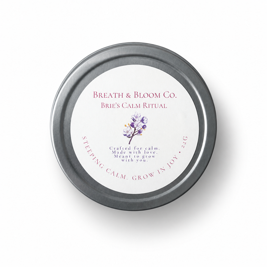 Brie’s Calm Ritual Tea Blend
