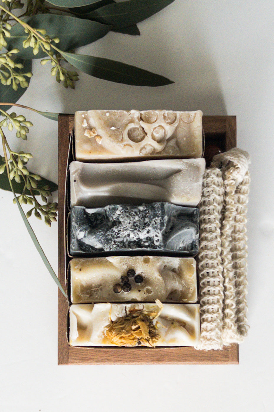 Signature Soap Collection Gift Set