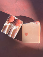 Load image into Gallery viewer, Pink Passion Soap Bar
