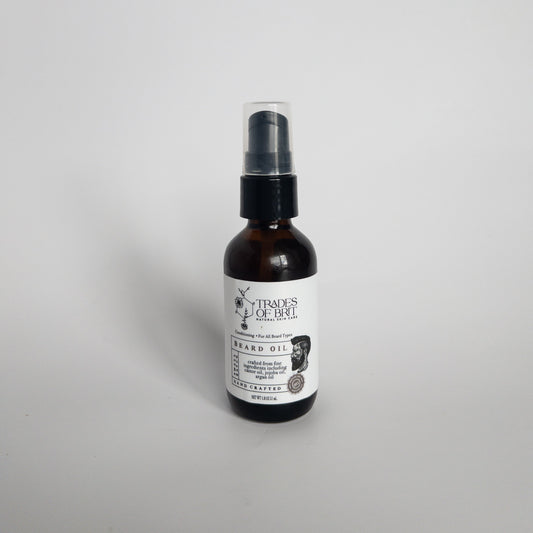 Beard Oil