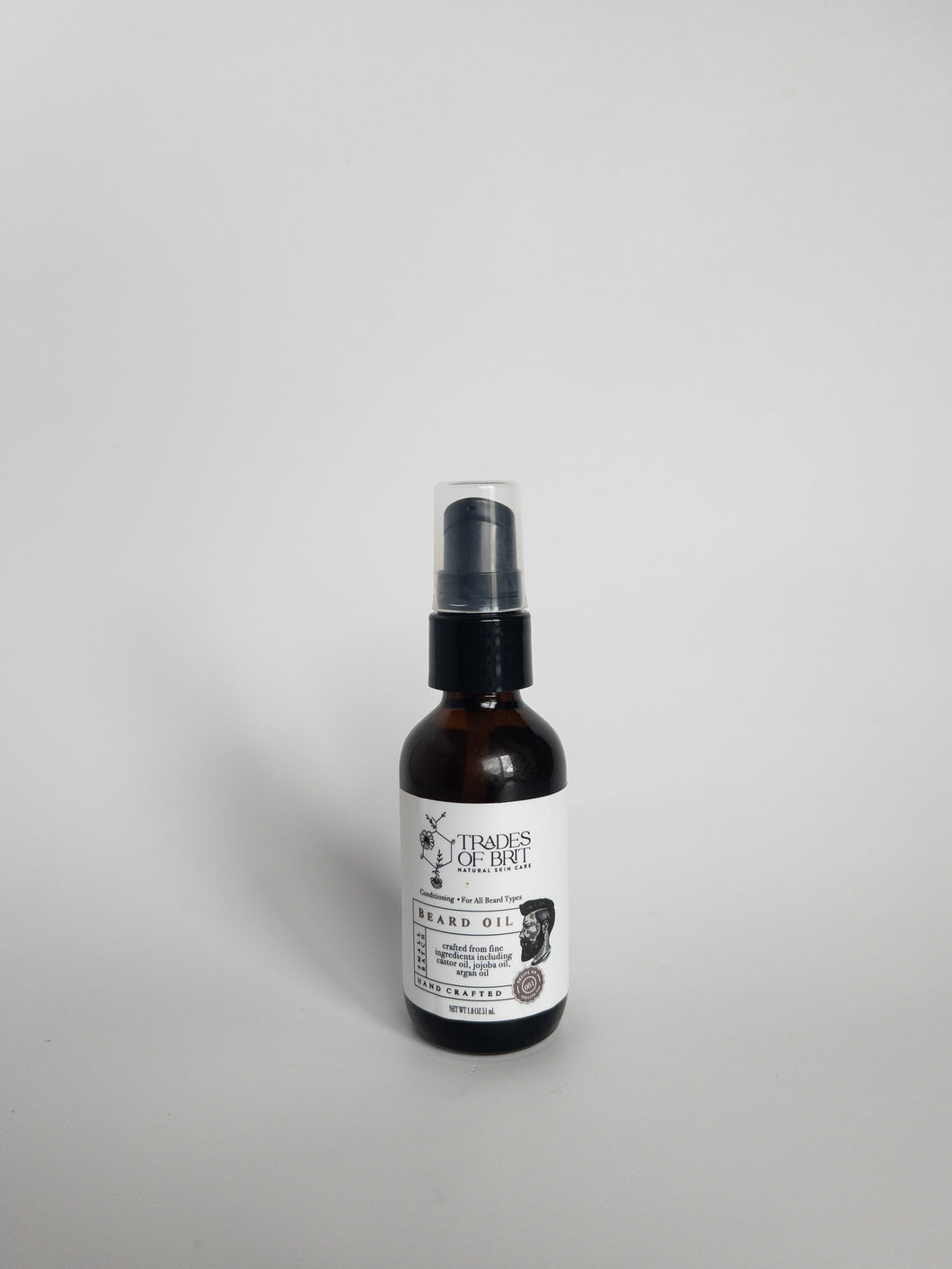 Beard Oil