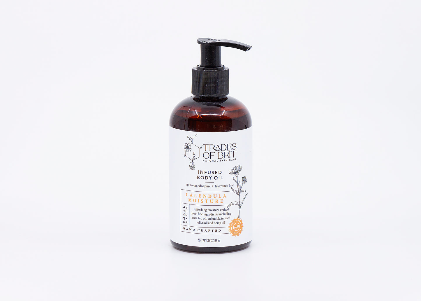 Body Cream + Oil Duo