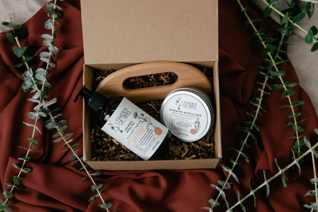 Healing Touch Gift Sets