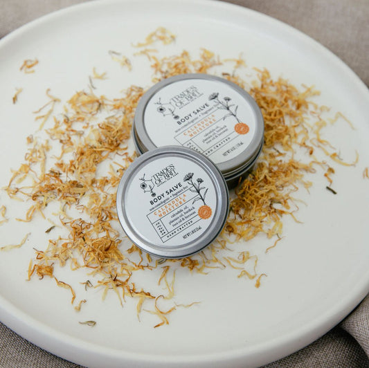 Calendula Body Salve - All Purpose