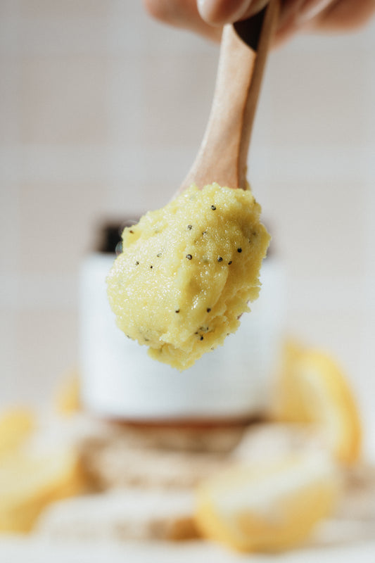 Blend and Bloom: Body Polish Blending Workshop