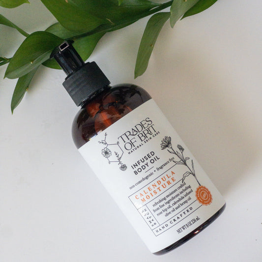 Calendula Body Oil